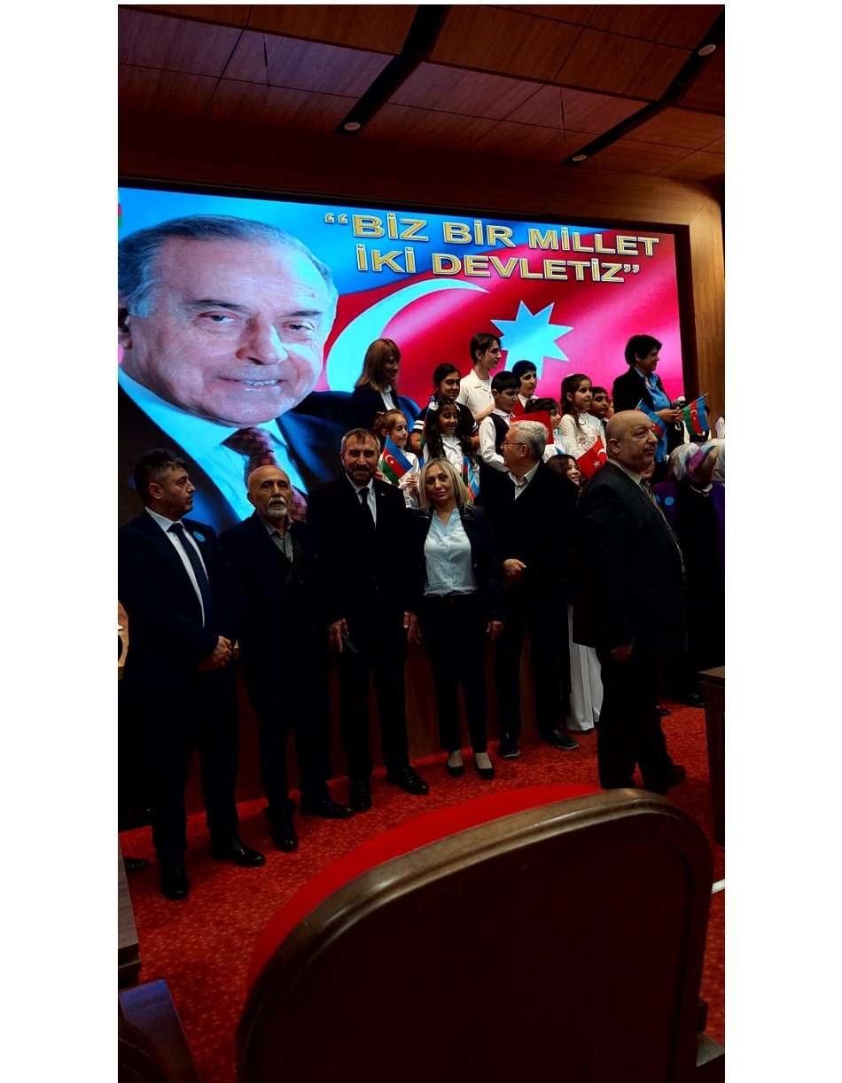 Türkiye ve Azerbaycan: İki Devlet, Tek Millet İlkesi Üzerine