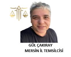 Mersin İl Temsilcisi