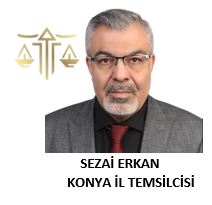 Konya İl Temsilcisi